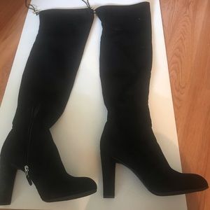 Sam Edelman over the knee boots